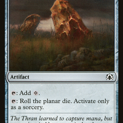 Fractured Powerstone [March of the Machine Commander]