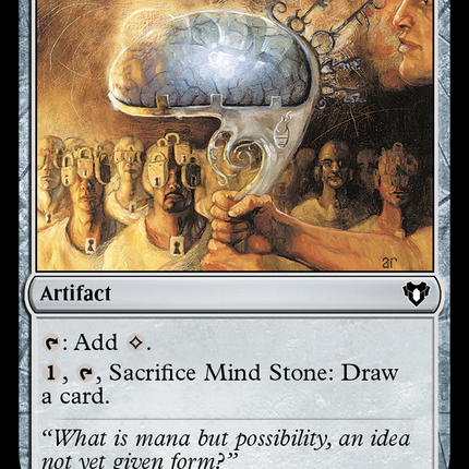 Mind Stone [Commander Masters]