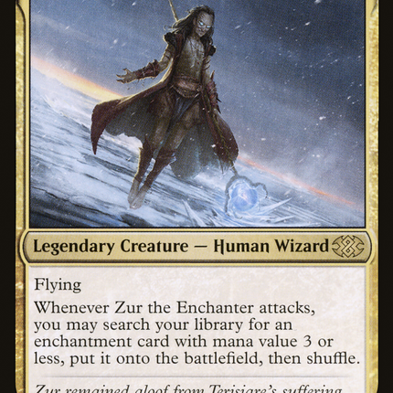 Zur the Enchanter [Double Masters 2022]