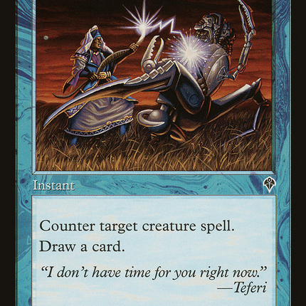 Exclude [Invasion]