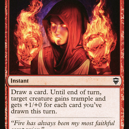 Fists of Flame [The List]