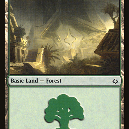 Forest (HOU-198) [The List]