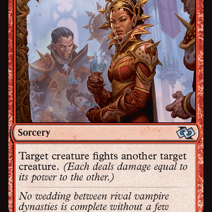 Blood Feud [Foundations Jumpstart]