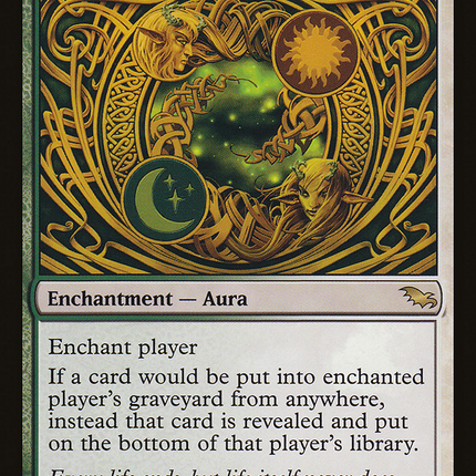 Wheel of Sun and Moon [The List]