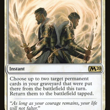 Brought Back [Core Set 2020]