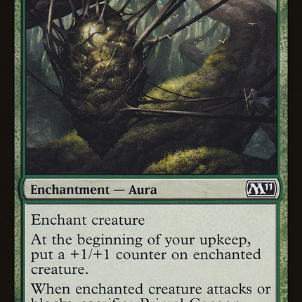 Primal Cocoon [The List]