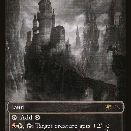Slayers' Stronghold [Secret Lair Drop]
