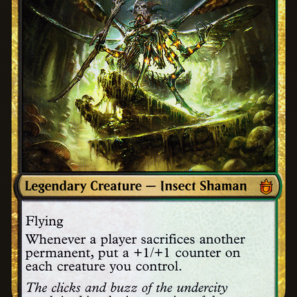 Mazirek, Kraul Death Priest [Commander Anthology]
