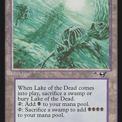 Lake of the Dead [Alliances]