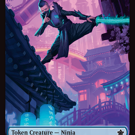Ninja [Foundations Tokens]