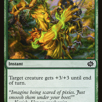 Giant Growth [The Brothers' War]