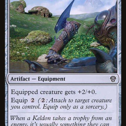 Vanquisher's Axe [Dominaria United]