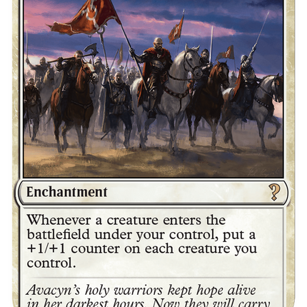 Cathars' Crusade [Mystery Booster 2]