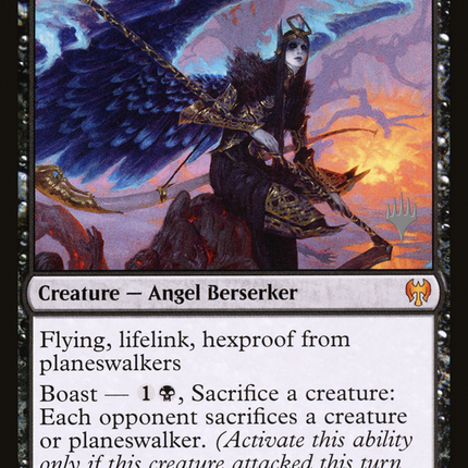 Eradicator Valkyrie [Kaldheim Promos]