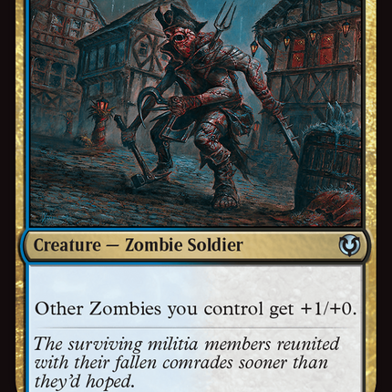 Bladestitched Skaab [Innistrad Remastered] Foil