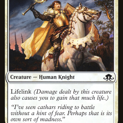 Faithbearer Paladin [Eldritch Moon]