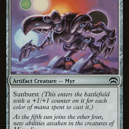 Suntouched Myr [The List]