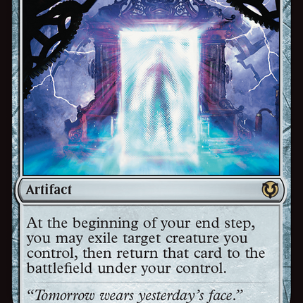 Conjurer's Closet [Innistrad Remastered]
