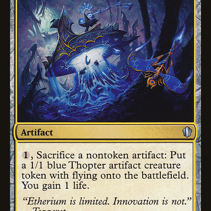 Thopter Foundry [Commander 2013]