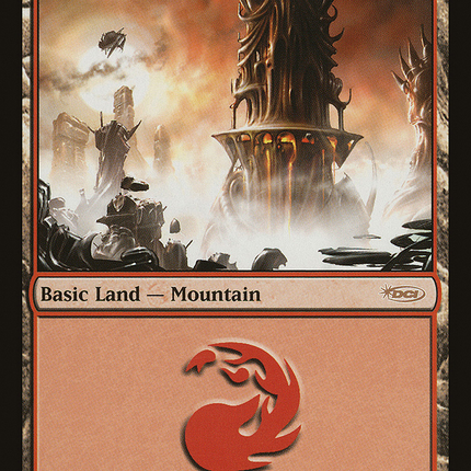 Mountain (004) [Arena League 2004]