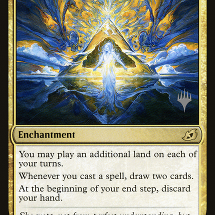 Song of Creation [Ikoria: Lair of Behemoths Promos]
