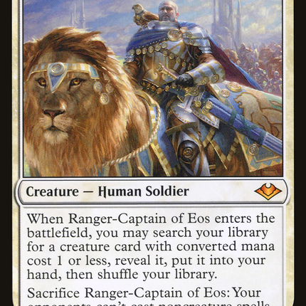 Ranger-Captain of Eos [Modern Horizons]
