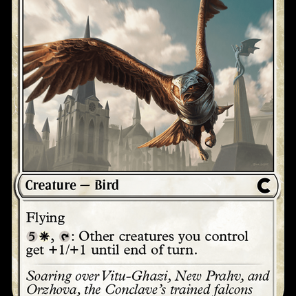 War Screecher [Ravnica: Clue Edition]