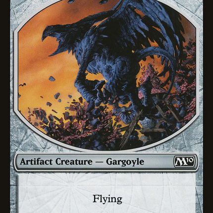 Gargoyle [Magic 2010 Tokens]