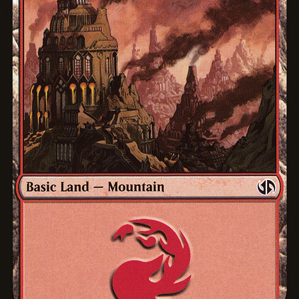Mountain (060) [Duel Decks Anthology: Jace vs. Chandra]