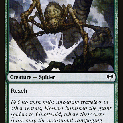 Gnottvold Recluse [Kaldheim]