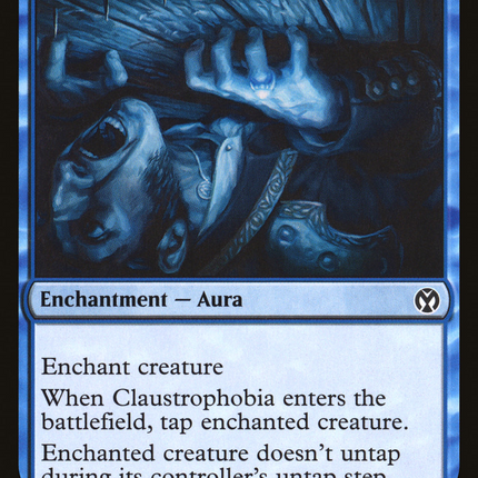 Claustrophobia [Iconic Masters]