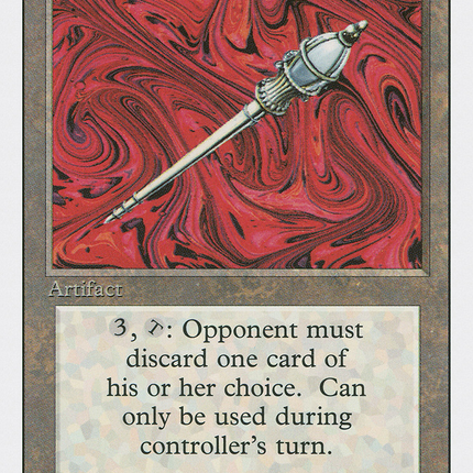 Disrupting Scepter [Revised Edition]