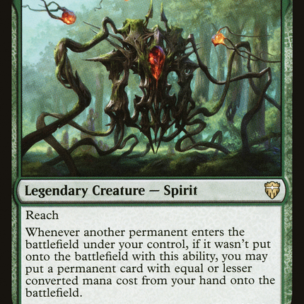 Kodama of the East Tree [Commander Legends]