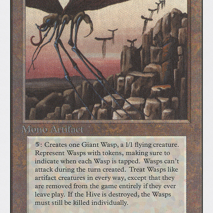 The Hive [Unlimited Edition]