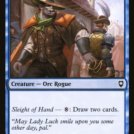 Tymora's Invoker [Commander Legends: Battle for Baldur's Gate]