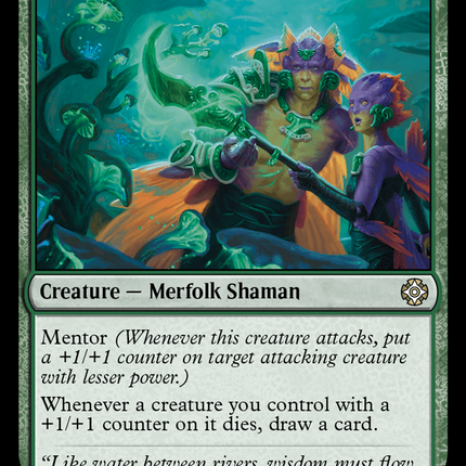 Tributary Instructor [The Lost Caverns of Ixalan Commander]
