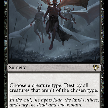 Kindred Dominance [Commander Masters]