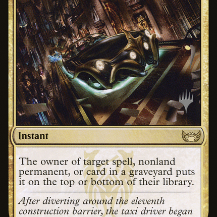 Endless Detour [Streets of New Capenna Promos]