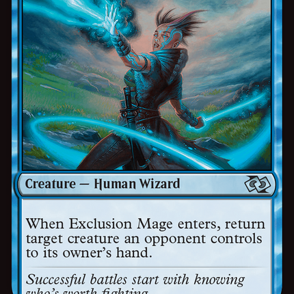 Exclusion Mage [Foundations Jumpstart]