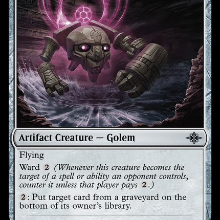 Hoverstone Pilgrim [The Lost Caverns of Ixalan]