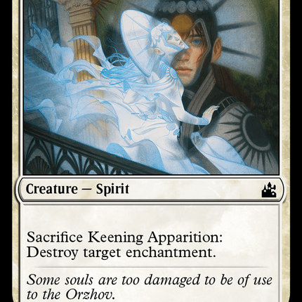 Keening Apparition [Ravnica Remastered]