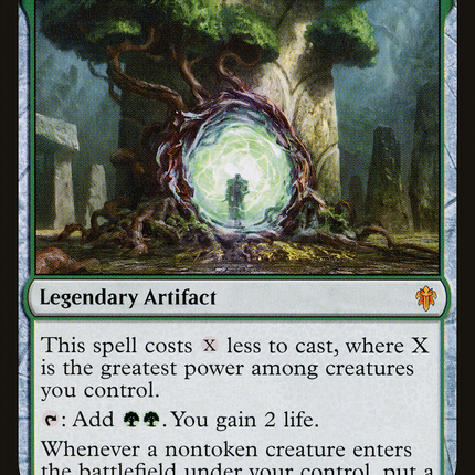 The Great Henge [Throne of Eldraine]