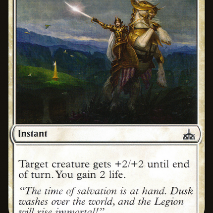 Moment of Triumph [The List]