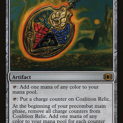 Coalition Relic [The List]