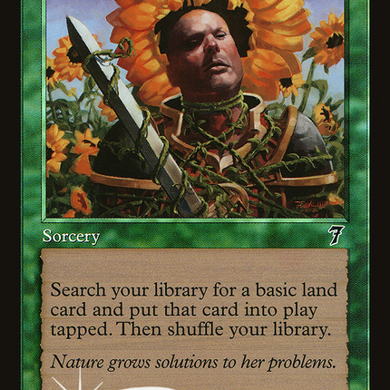 Rampant Growth [Seventh Edition]