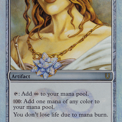 Mox Lotus [Unhinged] Foil