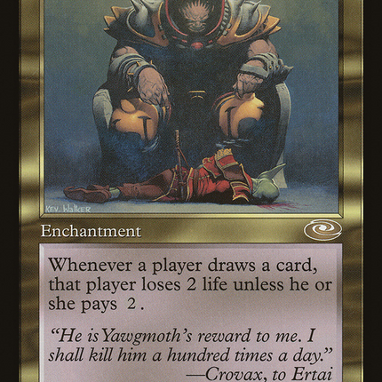 Phyrexian Tyranny (Retro) [The List]