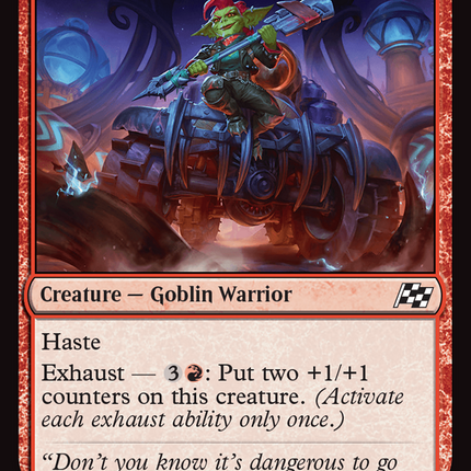 Prowcatcher Specialist [Aetherdrift] Foil