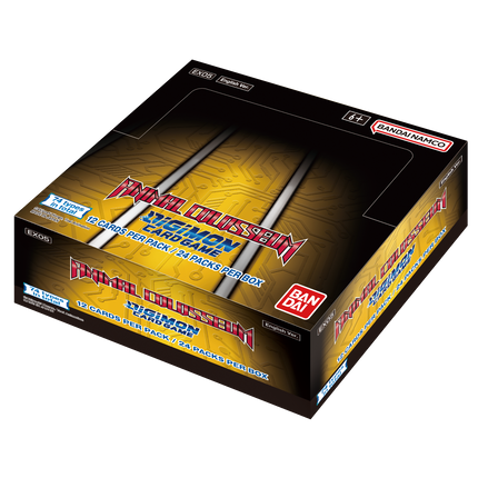 Digimon - Animal Colosseum (EX05) Booster Box