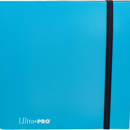Ultra Pro 12 Pocket Eclipse Binder Portfolio - AQUA